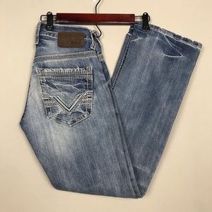 BKE Denim Carter Jeans size 25 S